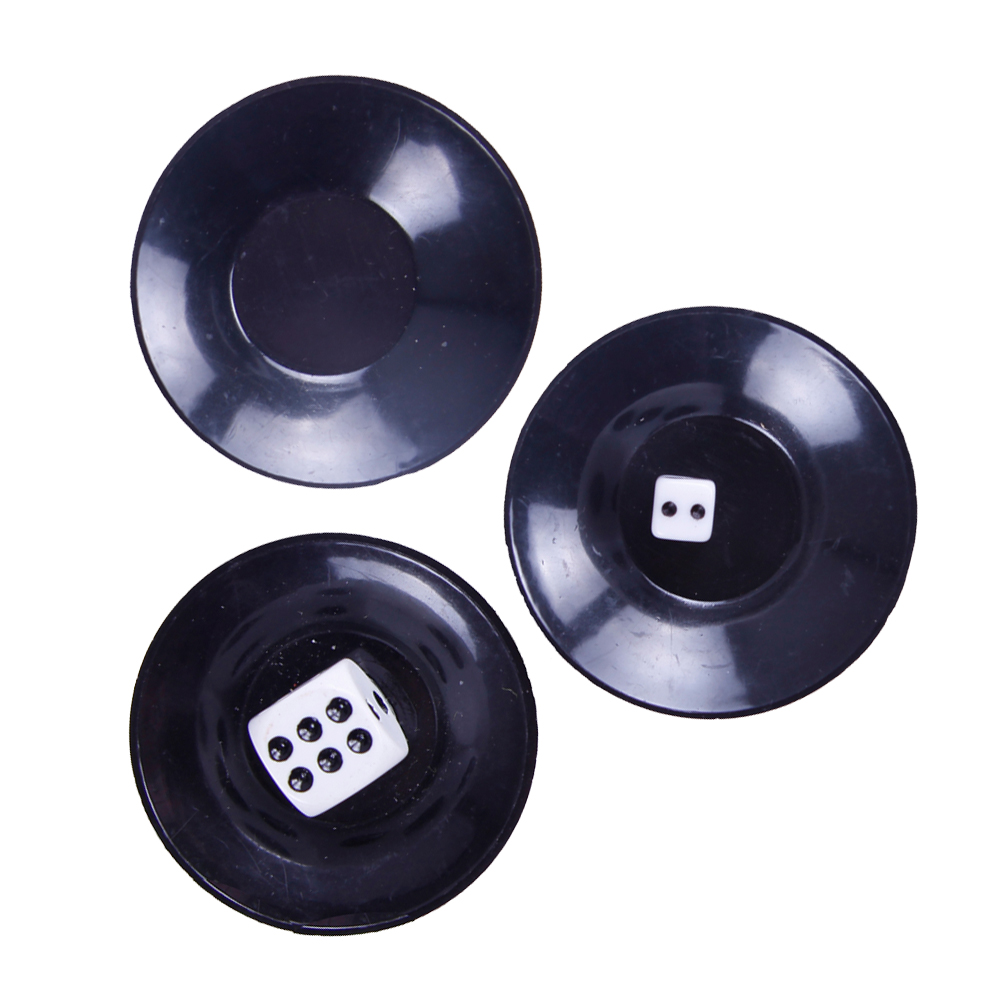 New products Newest kid illusion stage magic trick dice change