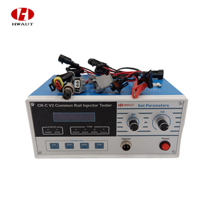 Diesel Multi-function CR C Common Rail Injector Drive Tester Box Detector Nozzle Testing Machine - Product Image 2
