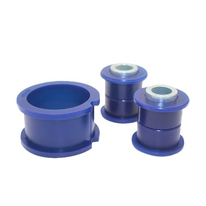 Manufactory Produceren <span class=keywords><strong>Auto</strong></span>-Accessoires Super Blauwe Struik Polyurethaan Bushings Kit Voor Nissan Navara 2015on Np300 4wd - Product Image 5