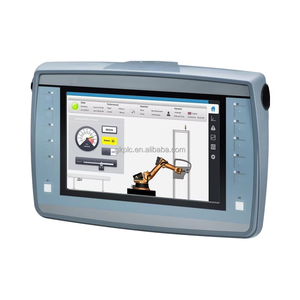 Neues Original Siemens 6AV2123-2DB03-0AX0 Basic Panel Touchscreen für die SPS-Programmierung auf Lager Versand bereit Ein Jahr Garantie - Product Image 1