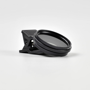 37mm kamera filtre değişken ayarlanabilir Fader filtresi Nicna ND--ND4-ND8-ND16-to-ND200-ND2-to-ND400 - Product Image 1