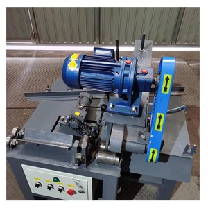 Automatische Zuführ-und Rohrs chneide maschine Voll automatische Lade-und Entlade maschine aus rostfreiem Stahl - Product Image 4