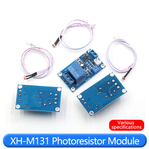 XH-M131光抵抗モジュール自動明るさ制御光スイッチセンサー - Product Image 6