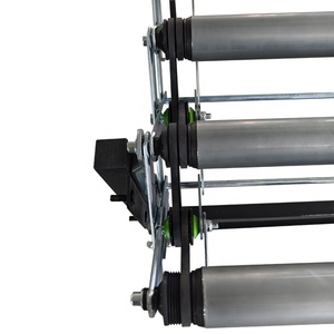 Automated Electric Powered Extensible Flexible <strong>Unloading</strong> Roller <strong>Conveyor</strong> for 50kg Bags <strong>Loading</strong> - Product Image 6
