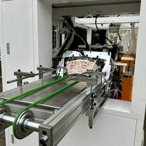 PRY-150S yüksek hızlı akıllı akıllı kağıt bardak biçimlendirme makinesi