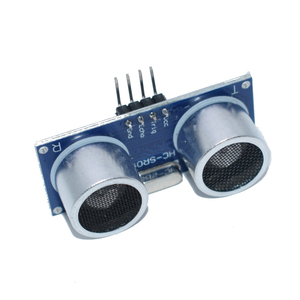 100pcs <strong>Ultrasonic</strong> Module HC-SR04 Distance Measuring Transducer <strong>Sensor</strong> Samples Best prices