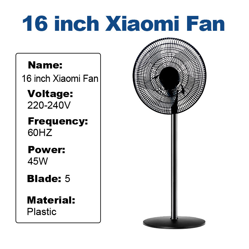 Châssis mécanique léger modèle Xiaomi, prise européenne.