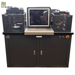 Máquina de compresión todo en uno, bloque de prueba de presión de carga y flexión constante, isunt B - Product Image 1