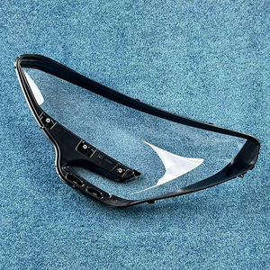 Lighting System Auto Part Transparent Headlight Lens Cover for Renault <strong>CLIO</strong> 2019-2022 - Product Image 5