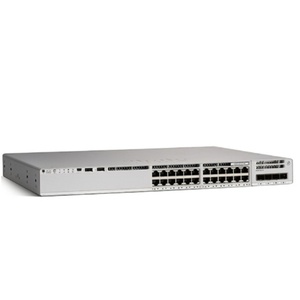 全新原装C 9200L-24T 4X-E 9200L系列24端口交换机第3层交换机-4 x 10g上行链路 - Product Image 2