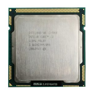 CPU <strong>I3</strong> <strong>I5</strong> I7 Series 100% Working Desktop CPU <strong>I3</strong> 540 Processor - Product Image 1