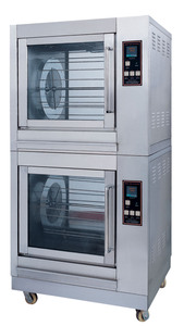 商务烤鸡机商用电动火鸡烤鸡机 - Product Image 5