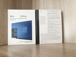 Caja de embalaje minorista USB Win10 Pro-Embalaje de 64 bits Ruso Win10 Pro 100% Código de activación en línea y personalización USB del sistema - Product Image 5