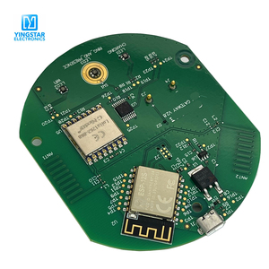 การประกอบแผงวงจรการผลิตและประกอบ PCB ตามไฟล์และ BOM ของลูกค้า PCB - Product Image 4