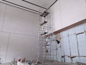 Andamio apilable hecho en China moderno de alta calidad fácil de mover para la construcción de edificios - Product Image 6
