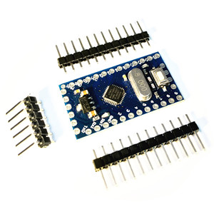 Pro Mini ATMEGA168/ATmega328/P/PB 3,3 V 8MHz Gute Qualität Alle mit Bootloader getestet - Product Image 2