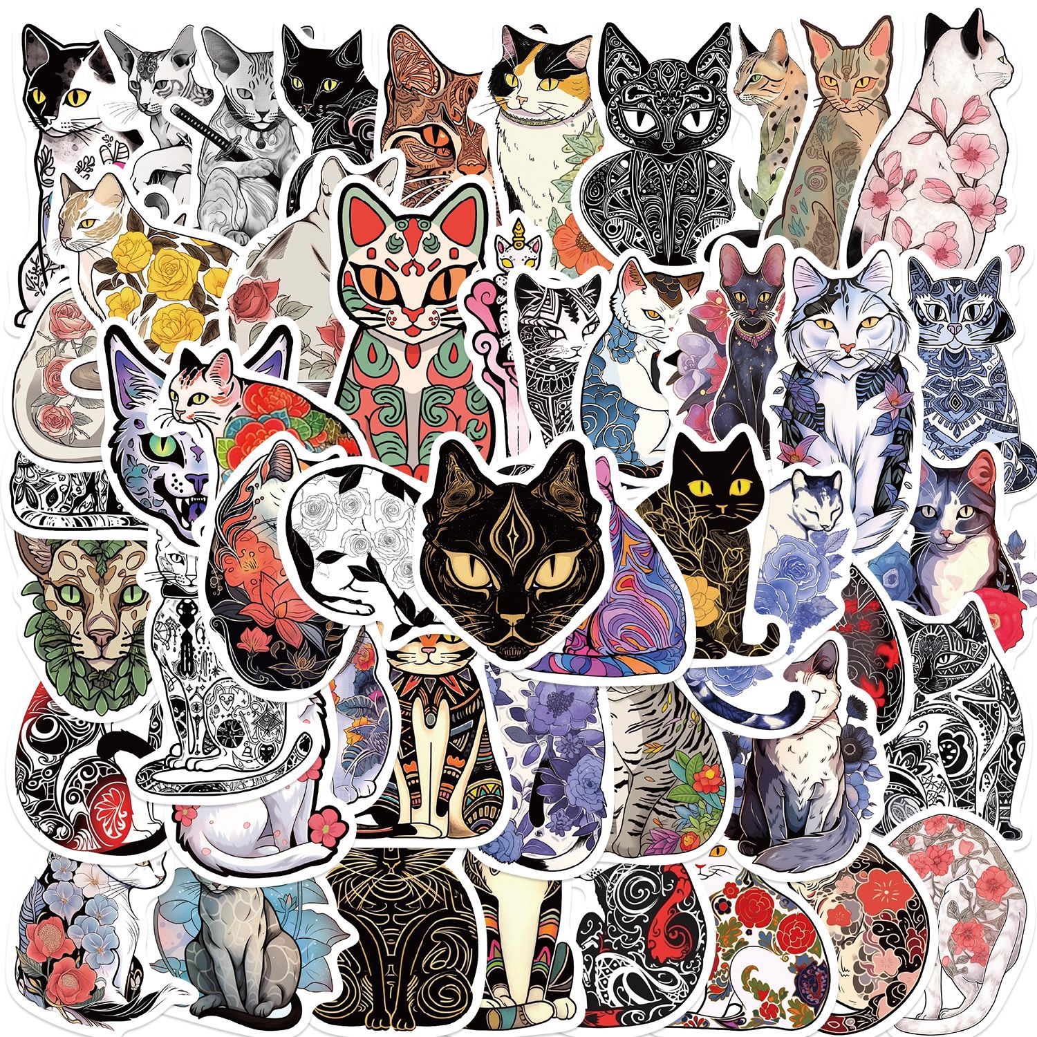 50Pcs