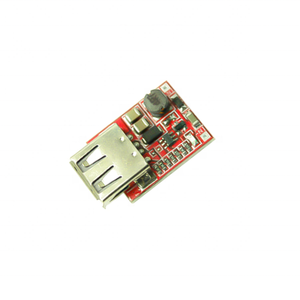 新しいコンバータ出力ステップアップ電源モジュール3V ~ 5V 1A USB充電器Phone MP3 MP4 96% 効率 - Product Image 2