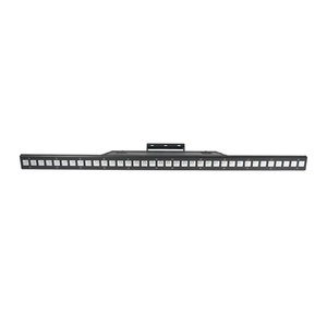 Sıcak satış 36 adet x 3w RGB 3in1 LED kapalı gece kulübü dekorasyon LED duvar yıkayıcı ışık 100w flaş Strobe kulübü ışıkları - Product Image 3