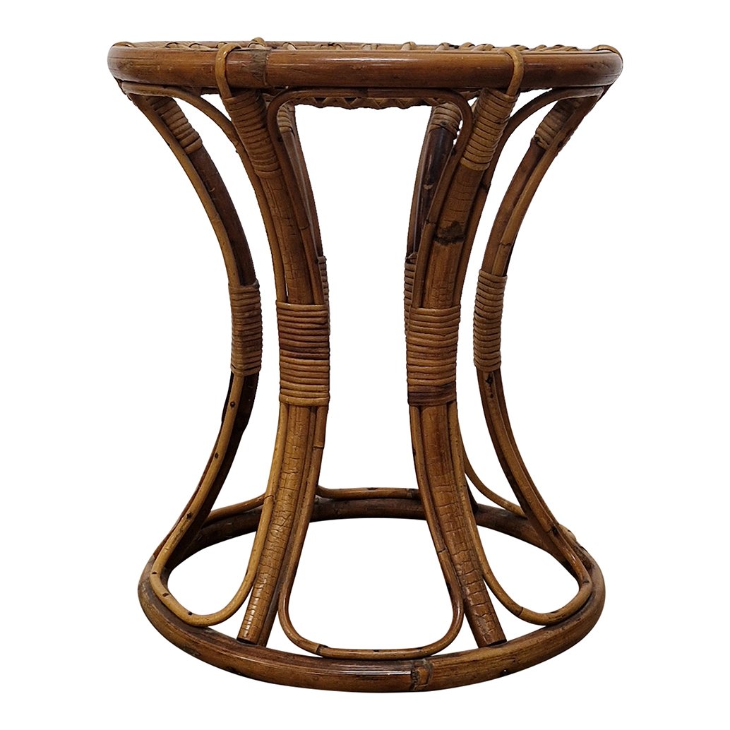 Dark Brown / Vintage Brown Material: Natural Rattan & Cane