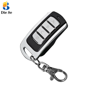 Telecomandi per porte da Garage controllo universale 433 MHz apricancello duplicatore di codici a rotolamento fisso 433 mhz 433.92 Clone trasmettitore manuale - Product Image 1