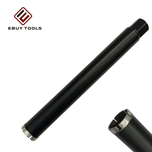 ดอกสว่านเจาะผิวสำเร็จสีดำดอกสว่านเจาะรูสำหรับกระเบื้องหินอ่อน - Product Image 3