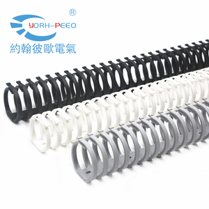 YORH-PEEO Chất Lượng Cao Ống Viễn Thông <span class=keywords><strong>PVC</strong></span> Linh Hoạt Hệ Thống Dây Điện Kênh - Product Image 2