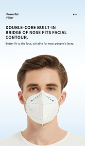 Customizable Color Kn95 Face <strong>Masks</strong> Inexpensive Adult <strong>Masks</strong> Disposable Face <strong>Masks</strong> for Hospital - Product Image 5