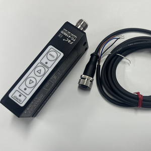 F&amp;C FC-4100 Capacitive Label <strong>Sensor</strong> Non-Metallic Label NPN PNP <strong>Clear</strong> Label <strong>Sensor</strong> - Product Image 2