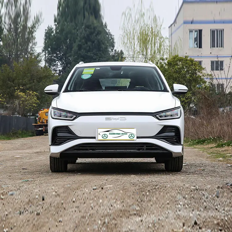 Trung quốc tự động fwd Electro Car Sedan BYD E2 tay trái lái xe tinh khiết xe điện