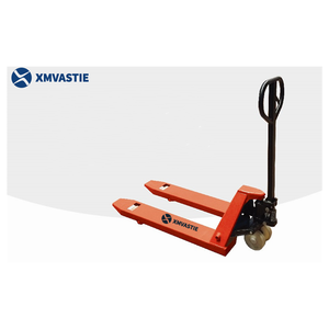 Transpaleta a escala de 2 toneladas y 3 toneladas, equipo de manipulación de carga, herramientas de manejo, contenedor, nuevo diseño, gran oferta - Product Image 6
