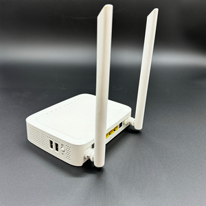 光ネットワーク4GE + 1TEL + デュアルバンドWiFi高品質ONU XPON ONT 2USB XPON OMCI英語光ネットワーク付き - Product Image 5