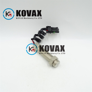 R225-7 R220-5 R210-7 ekskavatör 21E30042 için 21E3-0042 yüksek performanslı devrim hız sensörü - Product Image 1