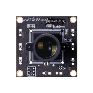 1080P ps5268 _ 32mm 25mm 16 gradi senza distorsioni CMOS MJPG 30fps HD USB industriale modulo per Android Raspberry Pi - Product Image 2