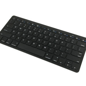 2.4G Wireless Mini <strong>Keyboard</strong> <strong>for</strong> <strong>Notebook</strong> Laptop Tablet Mac Desktop PC <strong>Computer</strong> Smart TV ultra Thin Noiseless Portable <strong>Keyboard</strong> - Product Image 3