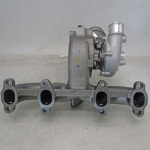 ターボ充電器GT1749Vターボ713672-0001 <span class=keywords><strong>03G253016N</strong></span>