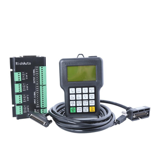 Controlador digital CNC LY DSP A18 con memoria de 512M para enrutador CNC de 4 ejes hecho de plástico - Product Image 2