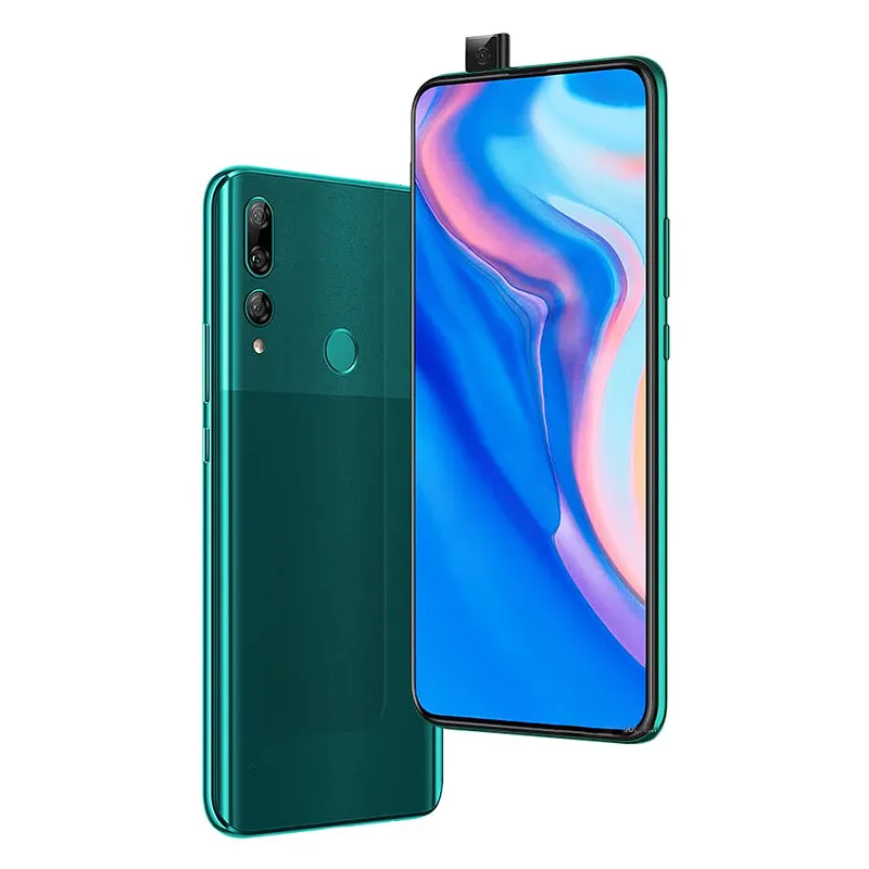 Großhandel Mobiltelefone Y9 Y7 Y6 Original für Huawei Y9 (2019) 64GB 4GB RAM Mobiltelefone