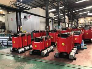 หม้อแปลงหล่อเรซินชนิดแห้ง630kVA 800kVA 11/0 415kV หม้อแปลงระดับฉนวนกันความร้อนที่ดีสำหรับศูนย์ข้อมูล - Product Image 2
