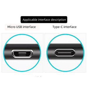 顶级质量C型母至Usb2.0公转换器连接器Otg数据快速充电C型适配器