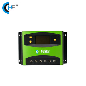 Factory Price <strong>50</strong> Amp Solar Charge <strong>Controller</strong> <strong>Pwm</strong> Solar Battery Charge <strong>Controller</strong> - Product Image 3