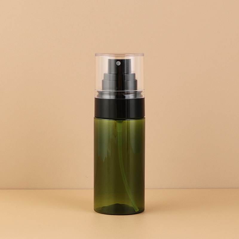 Transparent green