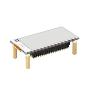 Modulo Display E-Ink E-Paper da 2.66 pollici (B) per Raspberry Pi Pico 296*152 supporto schermo SPI rosso/nero/bianco personalizzato - Product Image 4