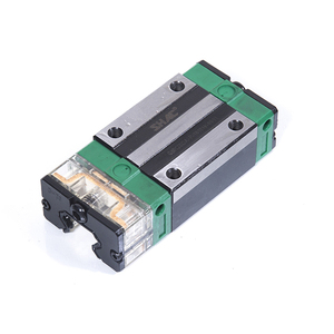Carro de bloque de riel lineal HGH20CA de 15mm para enrutador CNC, nueva condición, componentes básicos, rodamiento de guía lineal - Product Image 3