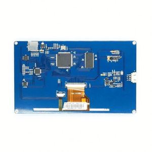 All'ingrosso 7.0 di Nextion "Touch TFT modulo LCD pannello di visualizzazione NX8048T070 HMI legent Smart UART kit seriali Raspbe - Product Image 3