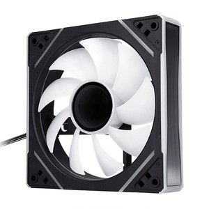 High Quality 4-Pack ARGB2 Mirror Fan 120mm PC Case ATX Cooling System with RGB <strong>Heatsink</strong> and 12V LED CPU Cooler Controller&quot; - Product Image 2