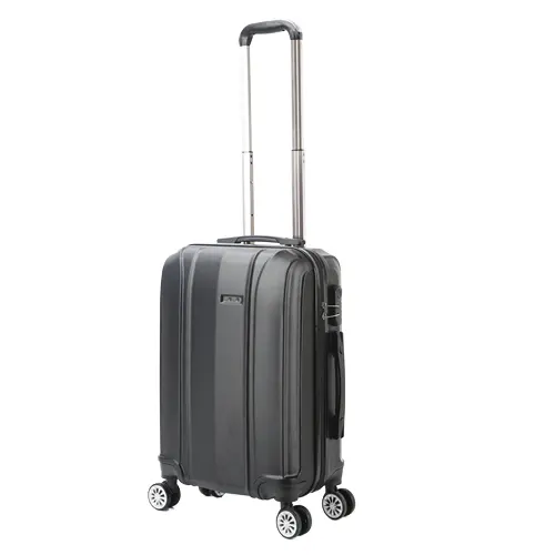 Ontwerp Spinner Reis Trolley Bagage Wielen Stof Hot Selling Eenvoudige Doos Modieuze Xl Reiskoffer Per Eenheid Mannen, Vrouwen