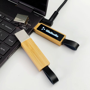 2024最新促销u盘u盘2.0 3.0闪存棒4Gb 8Gb 16Gb 32Gb 64gb木制u盘 - Product Image 5