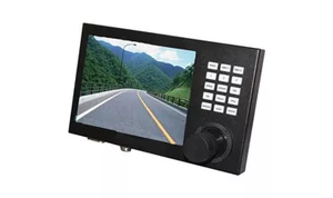 Network Keyboard Joystick IP PTZ Controller <strong>with</strong> 8 Inch HD <strong>LCD</strong> Display Control High Speed PTZ Cctv Camera - Product Image 5