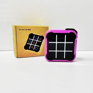 <strong>2025</strong> Latest Digital Tic Tac Toe Educational Toys Small Portable Super Digital <strong>Game</strong> 3-<strong>in</strong>-<strong>1</strong> Electronic Tic Tac Toe Electronic - Product Image 6